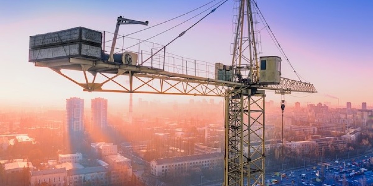 Charting the Course: Predictive Insights for Mobile Cranes Market Evolution