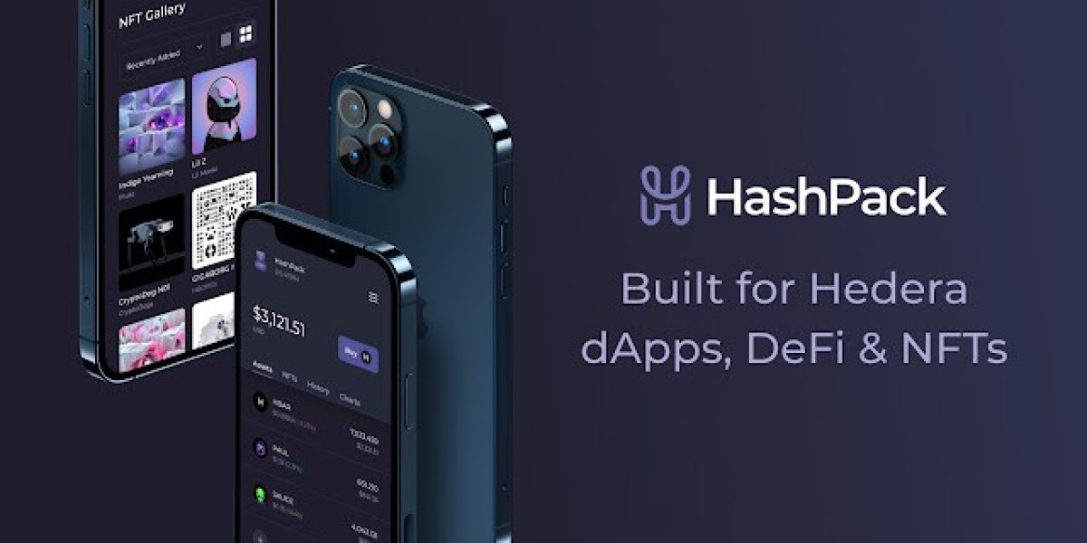 HashPack wallet | Powering your web3 adventure