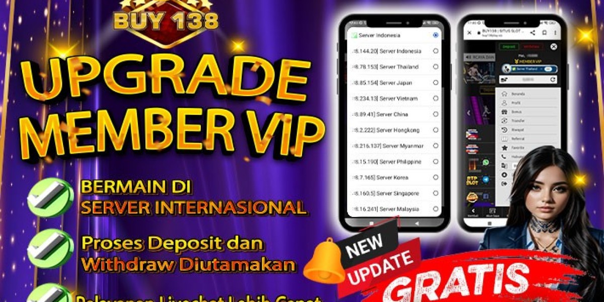 Buy138 ?️ Situs Slot Gacor Terbaru dan Resmi 2023 Hari Ini