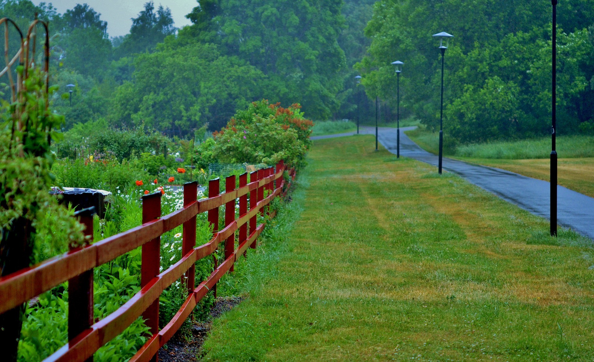 Southern Fence
