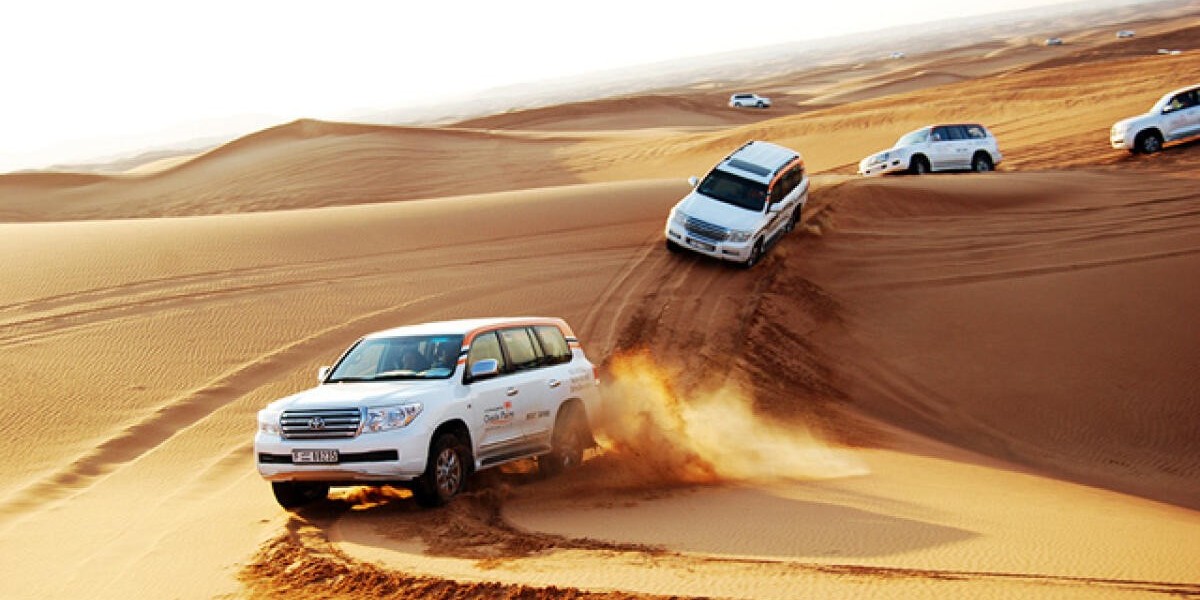 Embark on an Unforgettable Adventure with Family Desert Safari in Dubai