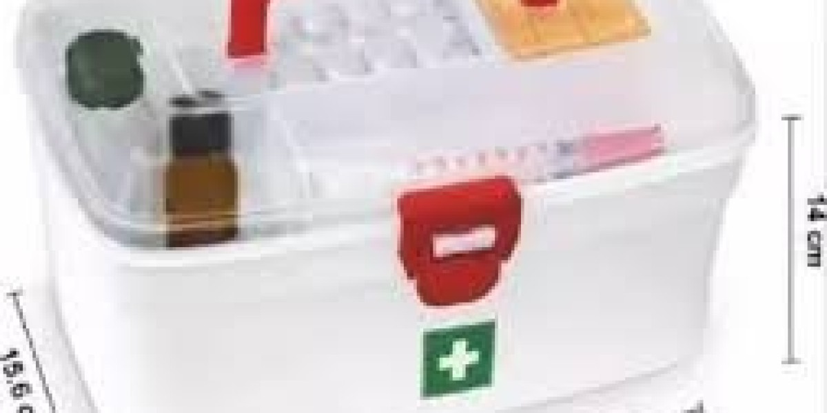 Building a Basic First Aid Kit: Step-by-Step Guide