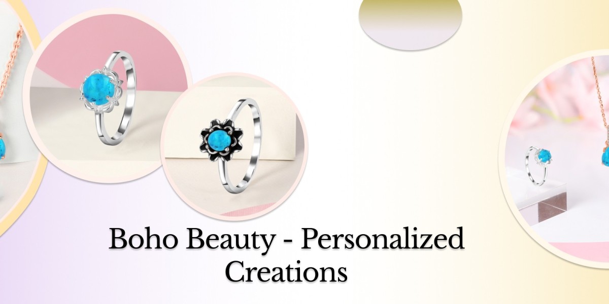 What Is Boho Jewelry & How to Customize It?