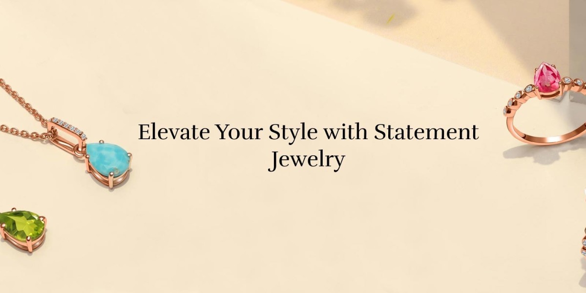 Ideas on How to Wear Statement Jewelry? The Complete Guide