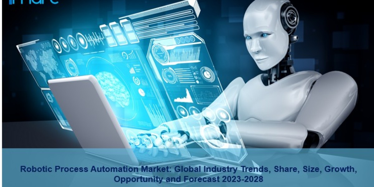 Robotic Process Automation Market Trends, Share, Size, Growth, Opportunity and Forecast 2023-2028