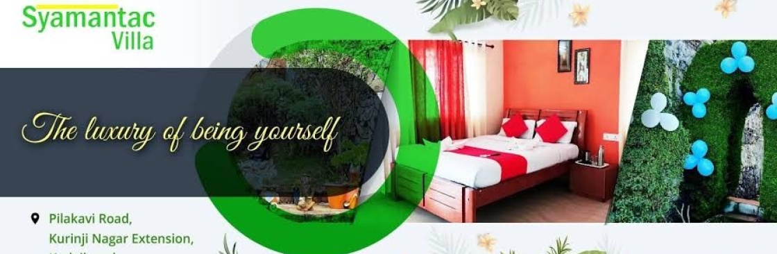 Syamantac Villa Kodaikanal