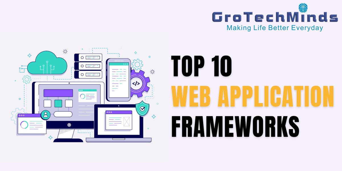 Navigating 2023: An In-Depth Exploration of the Top 10 Web Application Frameworks