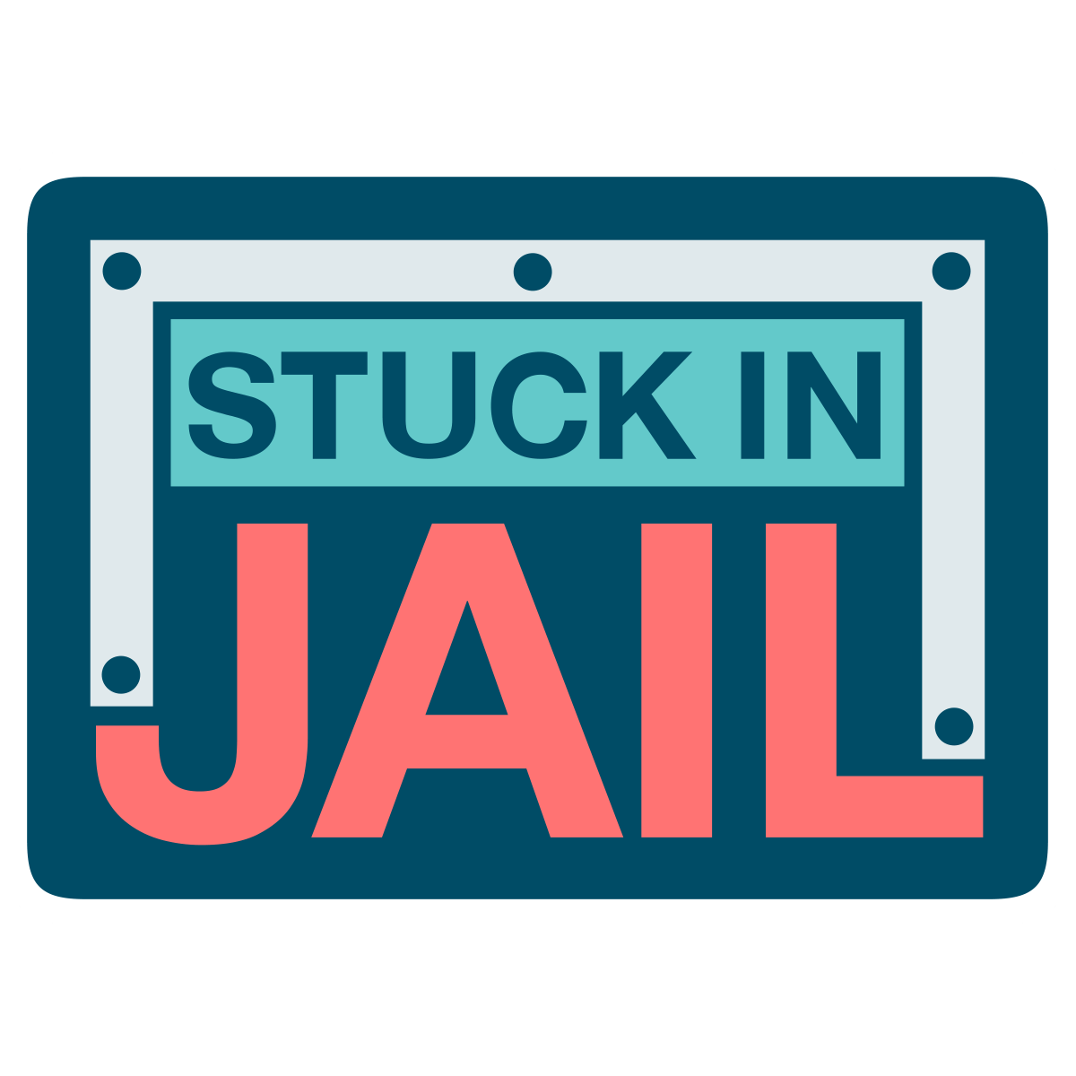 Stuck in Jail - Thole Law Firm Near Washburn County Jail