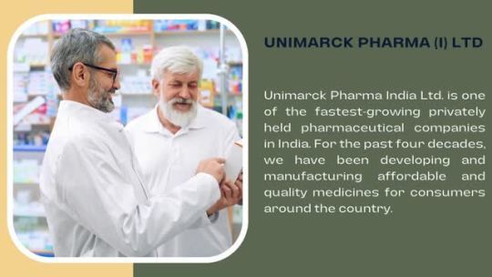 Unimarck Pharma Best Pharma Company in India | Pharma Company | Unimarck Pharma | Pharma Company in Chandigarh