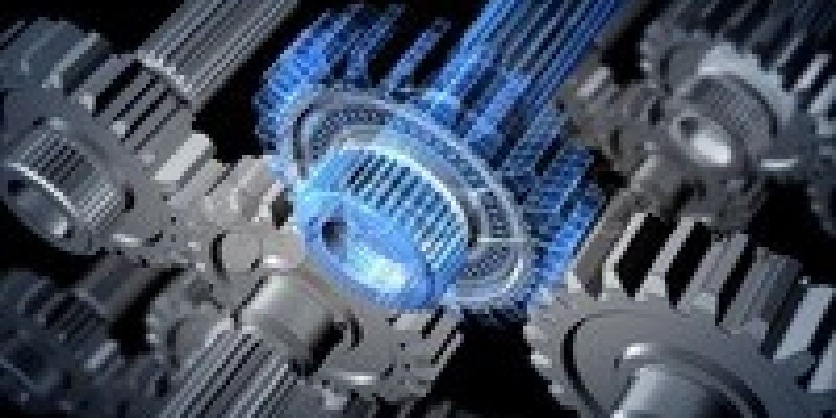 Precision Gearbox Machinery Market Positioned for US$ 8,154.4 Million by 2033