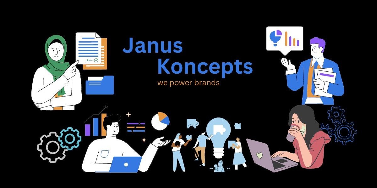 Why Choose Janus Koncepts: A Comprehensive Digital Solution for Your Business