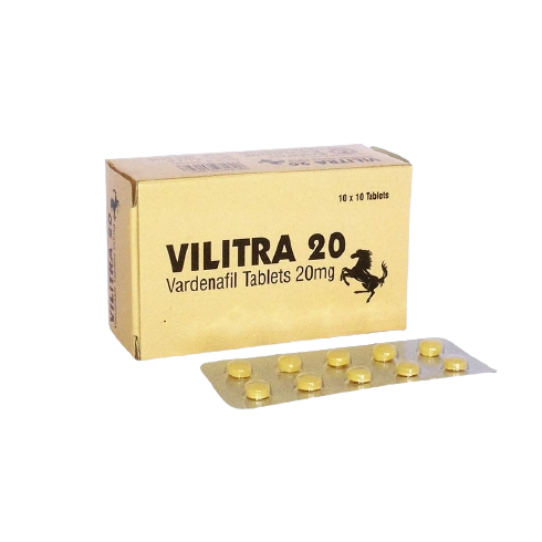 Vilitra 20 In USA | Medymesh