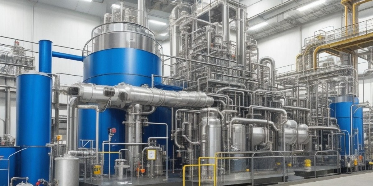 Nitromethane Manufacturing Plant Project Report 2024: Raw Materials and Investment Opportunities