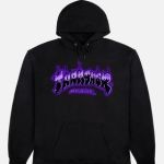 Thrasher hoodie