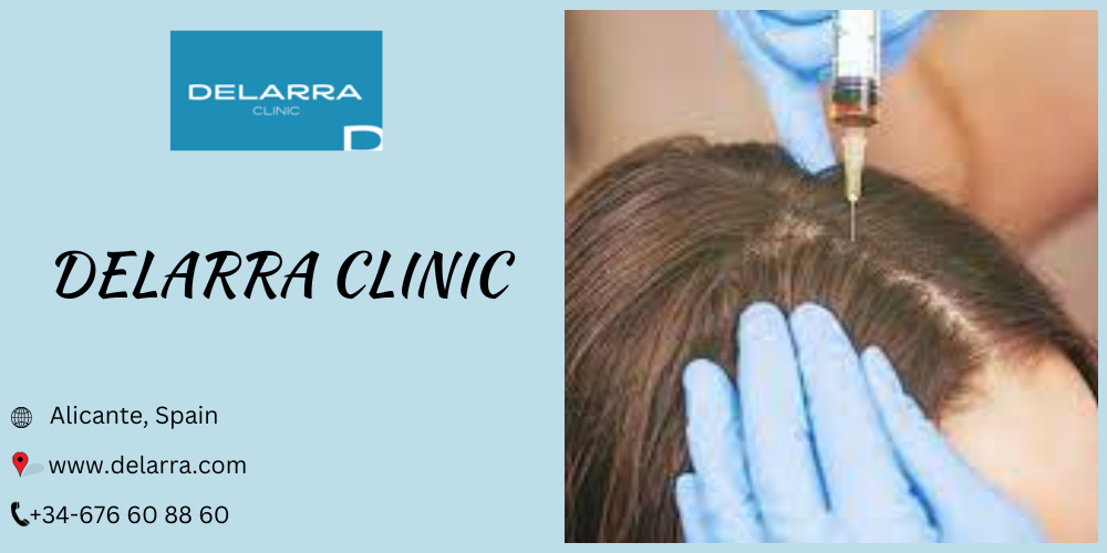 A Comprehensive Guide to Aesthetic Hair Treatments in Denia - Iktix