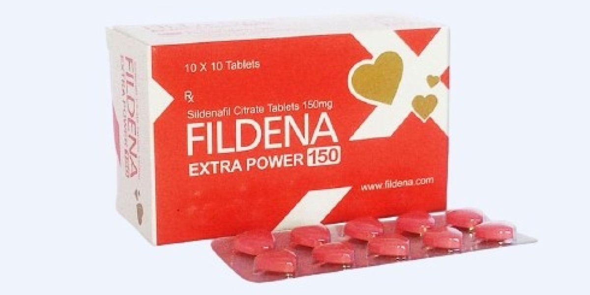 Fildena 150 mg Tablet| The Right Dosage | Get the Best Deal