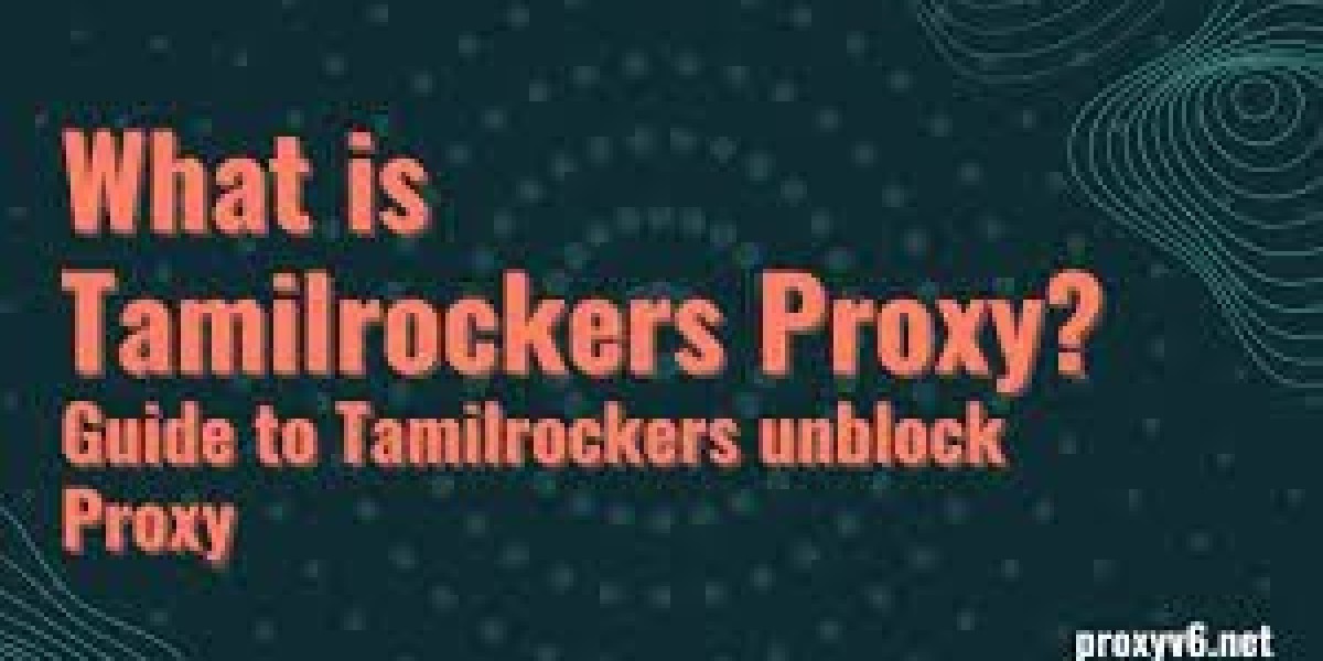 Top 10 TamilRockers Proxy Unblocked Sites List (December 2023)