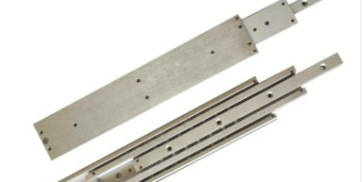 The Top Applications for SNEIDA's Heavy-Duty Aluminum Slides