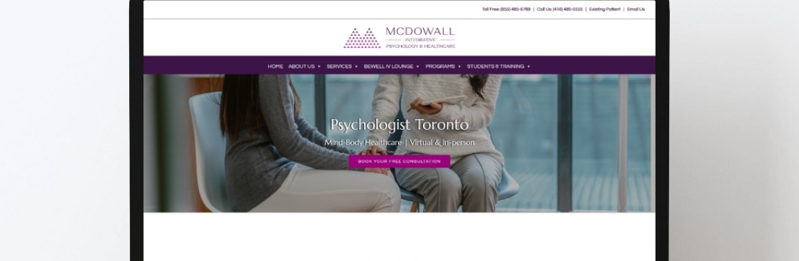 McDowall Integrative Psychology Healthcare
