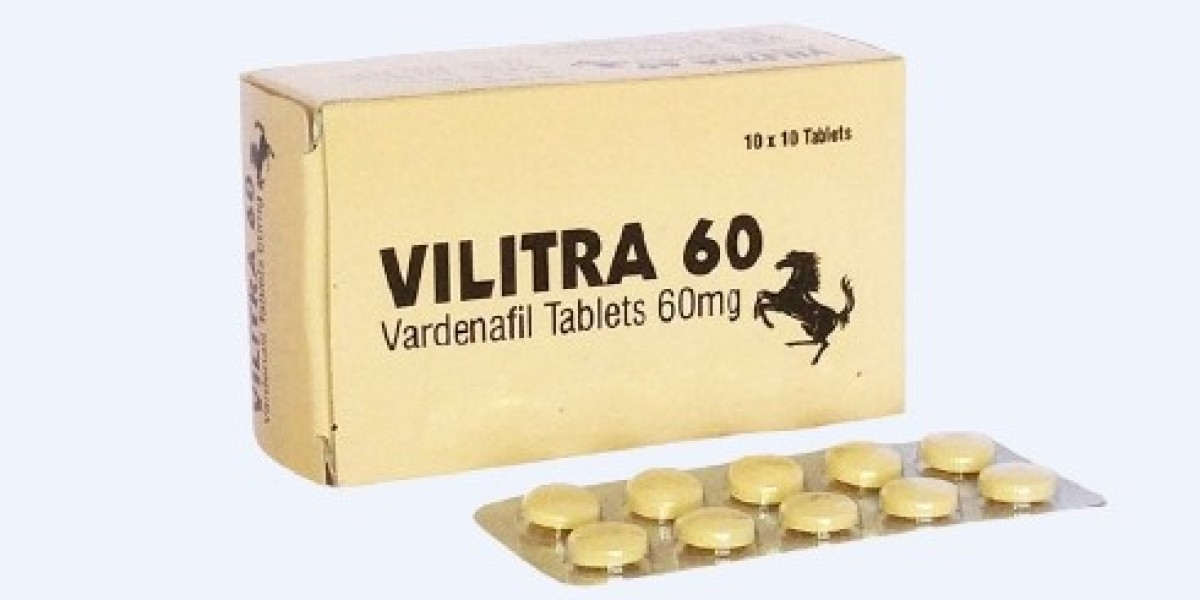 Take Into Consideration vilitra 60mg to Boost Your Sexual Drive