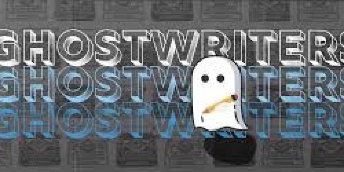 ebook publishing ghostwriting