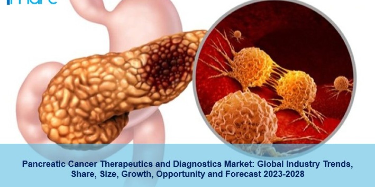 Pancreatic Cancer Therapeutics and Diagnostics Market 2023, Growth, Share, Size, Trends and Forecast by 2028