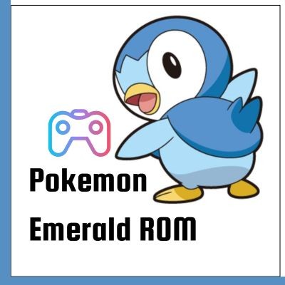 Pokemon Emerald ROM