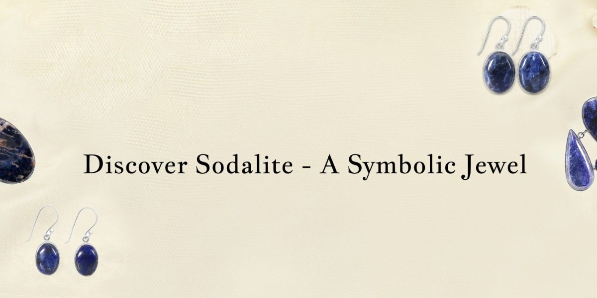 Blue Beauty: The Significance of Sodalite Jewelry in Strengthening Relationships