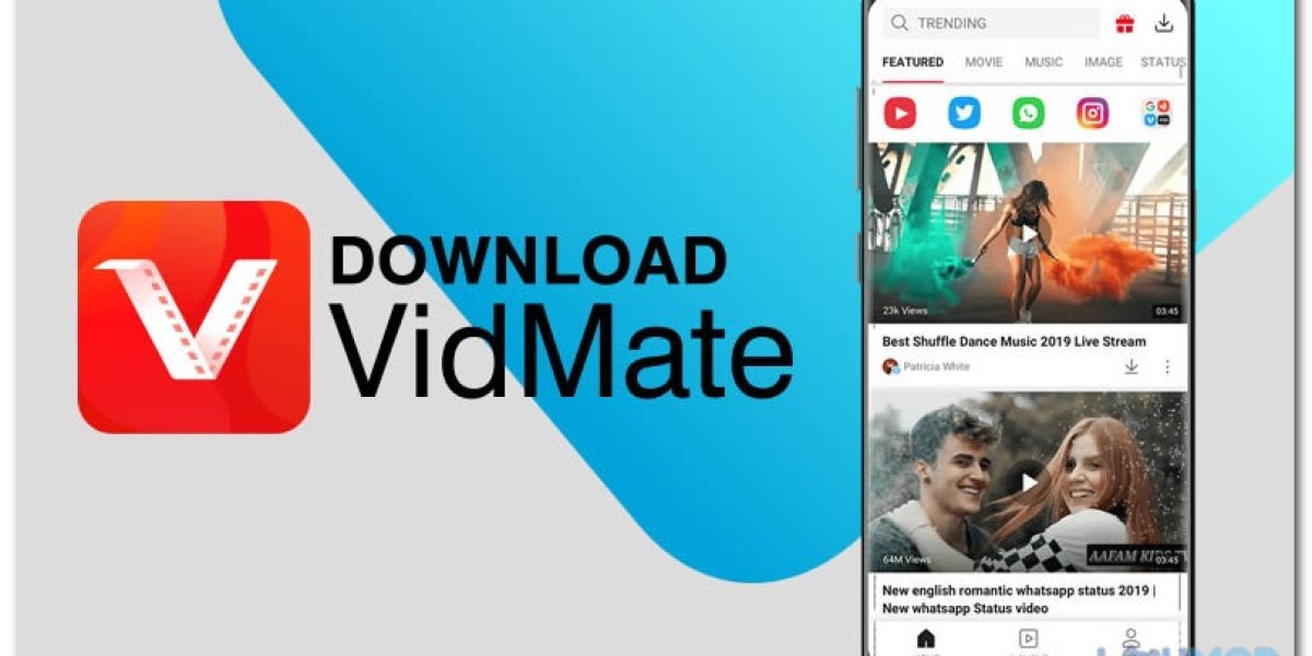 Vidmate APP & APK Download Free (Official) Latest Version 2023