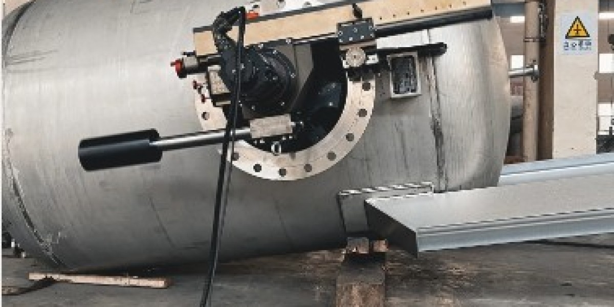 Portable Flange Facing Machine- FI60P