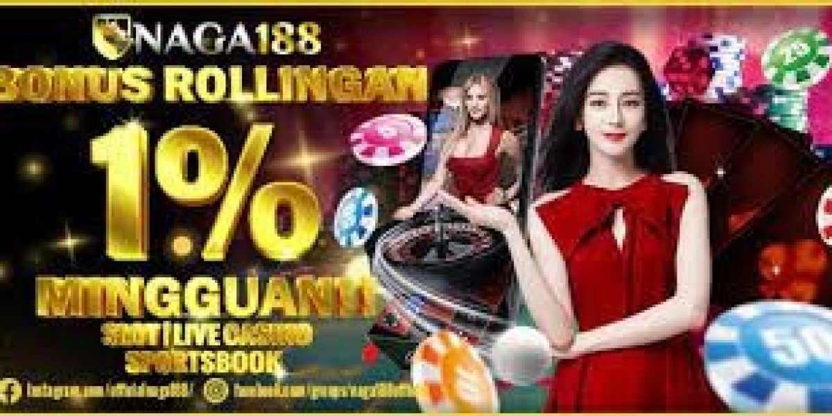 NAGA188 Situs Judi Slot Gacor Resmi Terpercaya