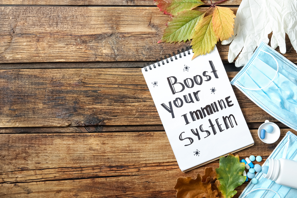 How to Boost Your Immune System During Flu Season?