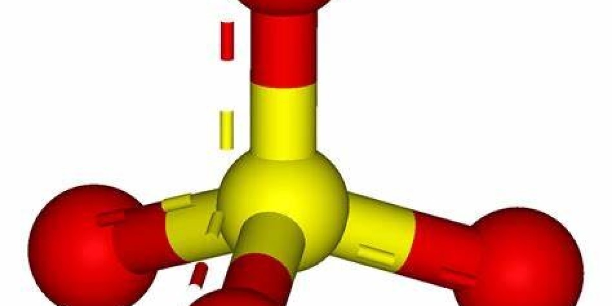 Sulfate Ion Manufacturing Plant Project Report 2024: Comprehensive Business Plan