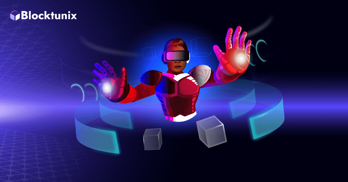 Metaverse Game Development Company|Blocktunix