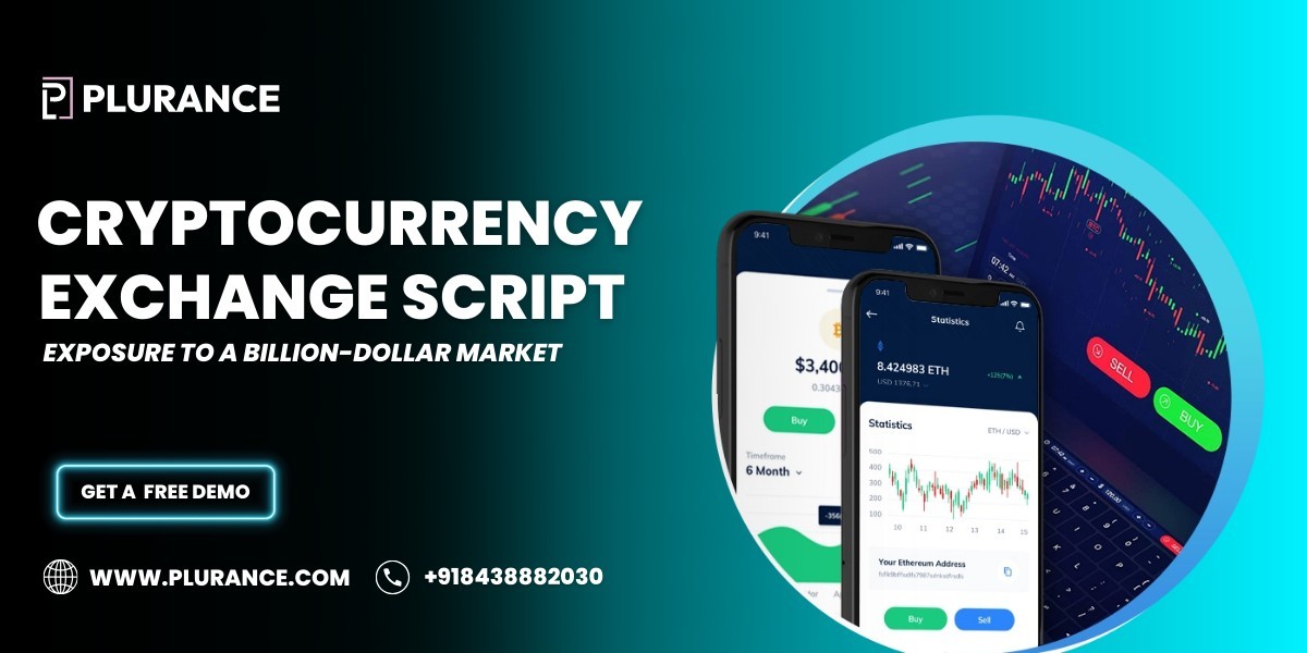 Development of a Cryptocurrency Exchange Script: Exposure to a Billion-Dollar Market