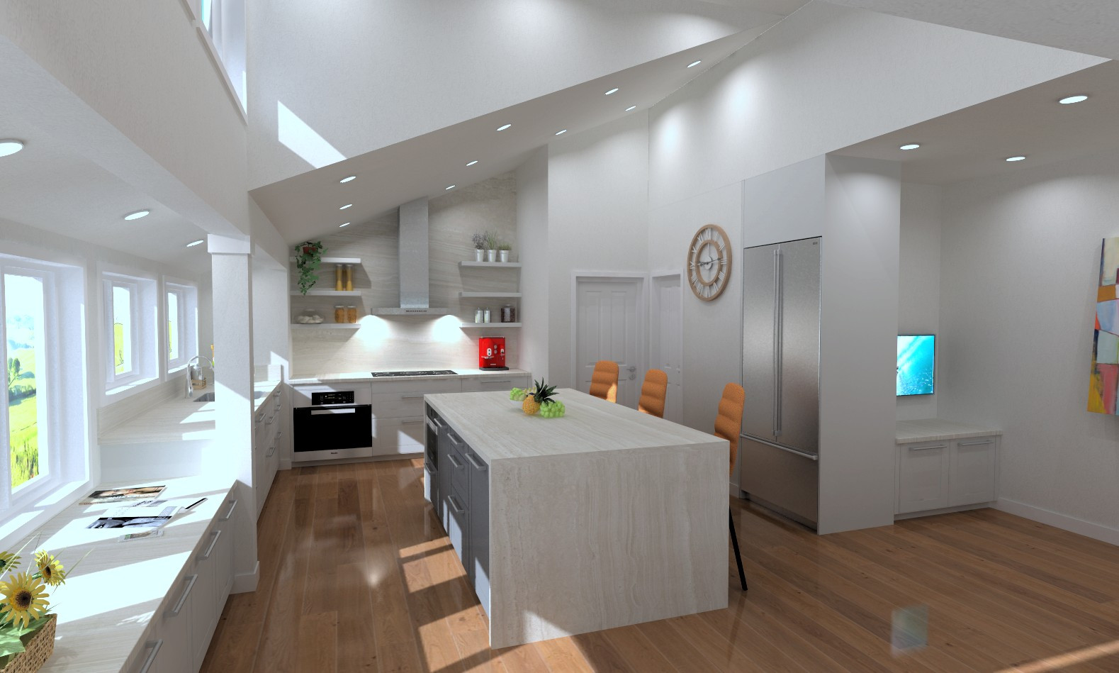 Modern Cabinets, Custom Cabinets & European Cabinets | ARTEZIA Design - San Francisco