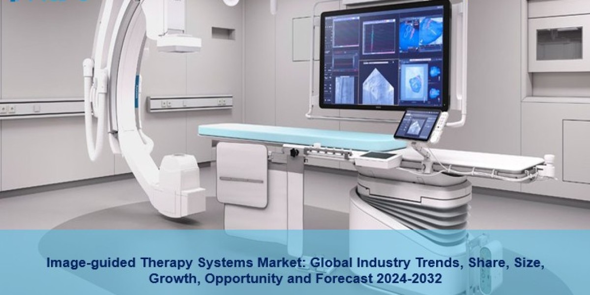 Image-guided Therapy Systems Market Size, Growth, Opportunity and Forecast 2024-2032