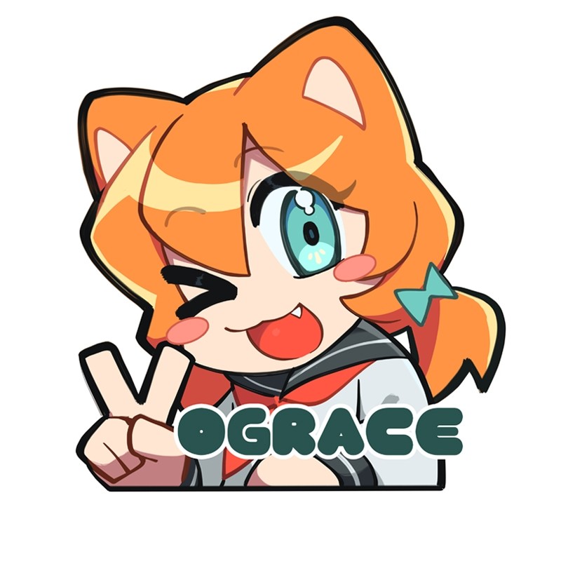 Vograce Charms