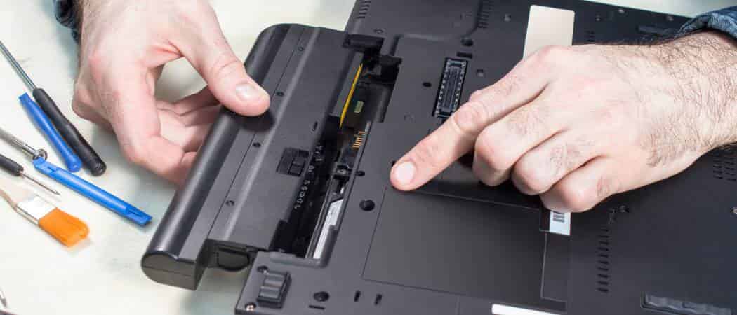5 Signs It's Time to Replace Your Dell Laptop Battery -
