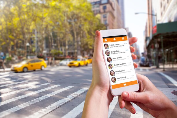 How To Build A Taxi Booking App Like Uber? A Complete Guide - Businessblogs | Platform for Accurate information