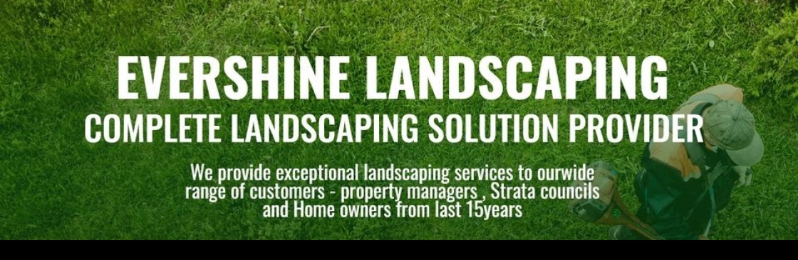 Evershine Landscaping