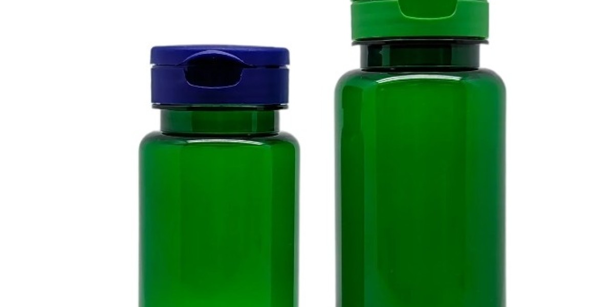 Why Anti-UV PET Bottles are Essential for Product Preservation