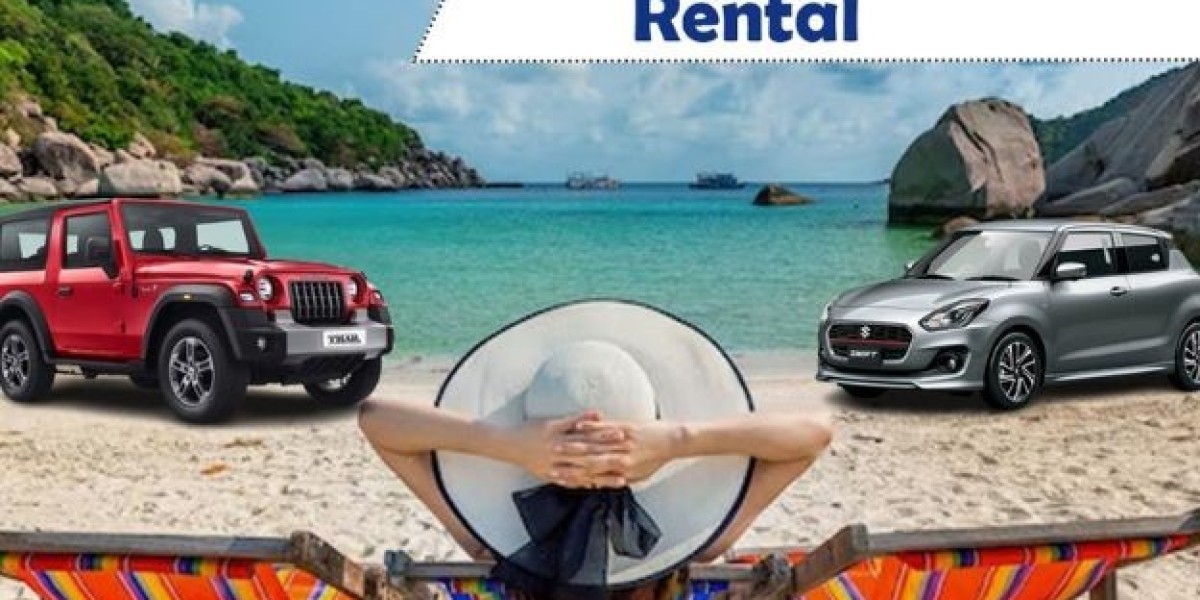 Self Drive Car Rental Noida