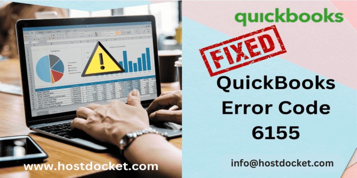 How to Troubleshoot QuickBooks Error 6155?