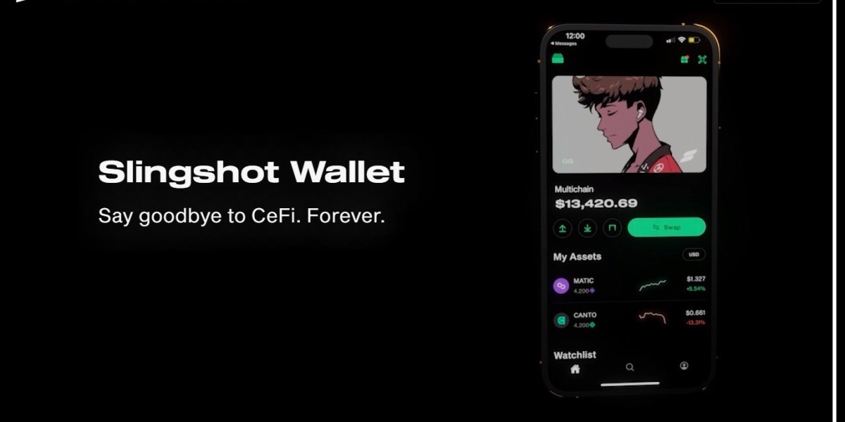 Slingshot Finance – Detailed guide to connect Ledger Wallet