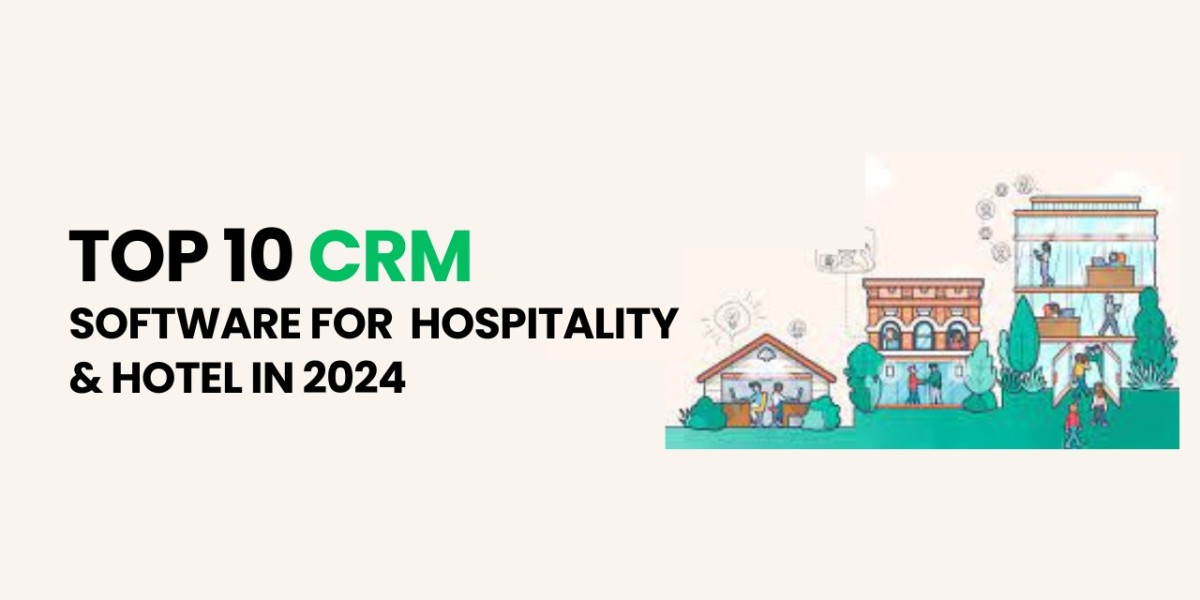 Top 10 Hospitality & Hotel CRM Software for 2024