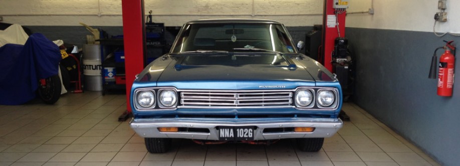 Nick Ryan Motor Works