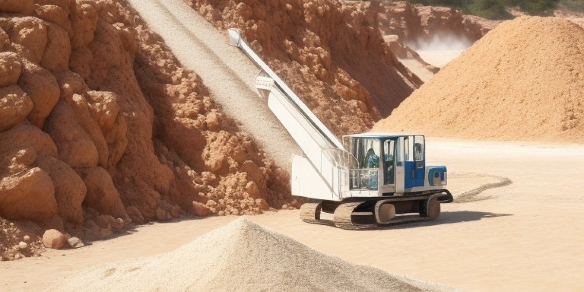 Silica Sand Processing Plant Report on Project Details, Requirements and Cost Involved