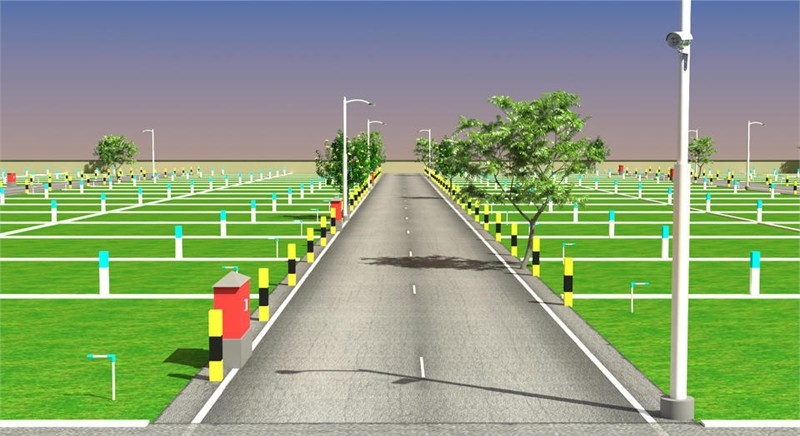 Prestige Plots Kongara Kalan
