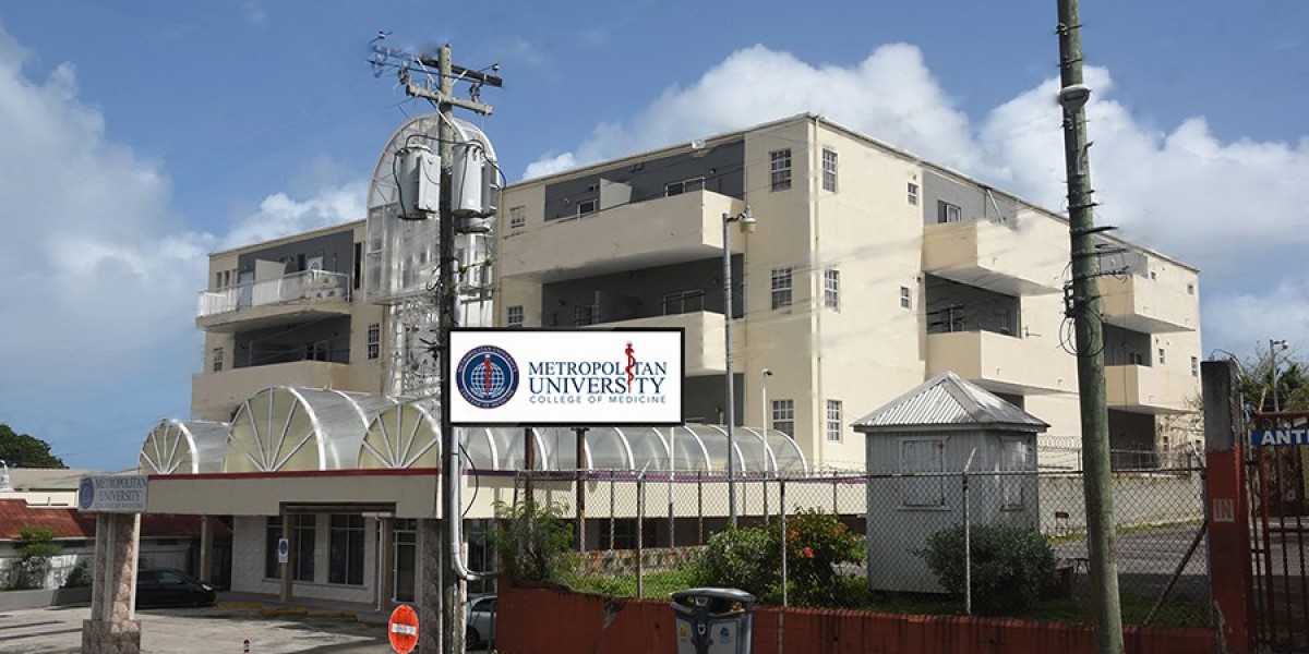 Best Medical School in Caribbean | School for Medicine in Caribbean | Metropolitan University